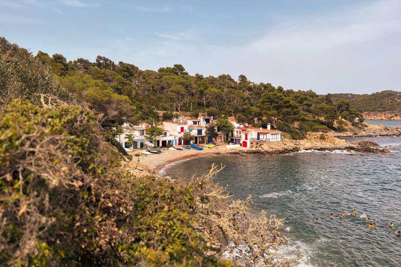 Готель Kampaoh Palamos Internacional Екстер'єр фото